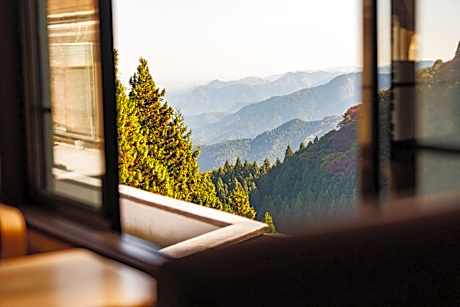 Shukubo Komadori-Sanso