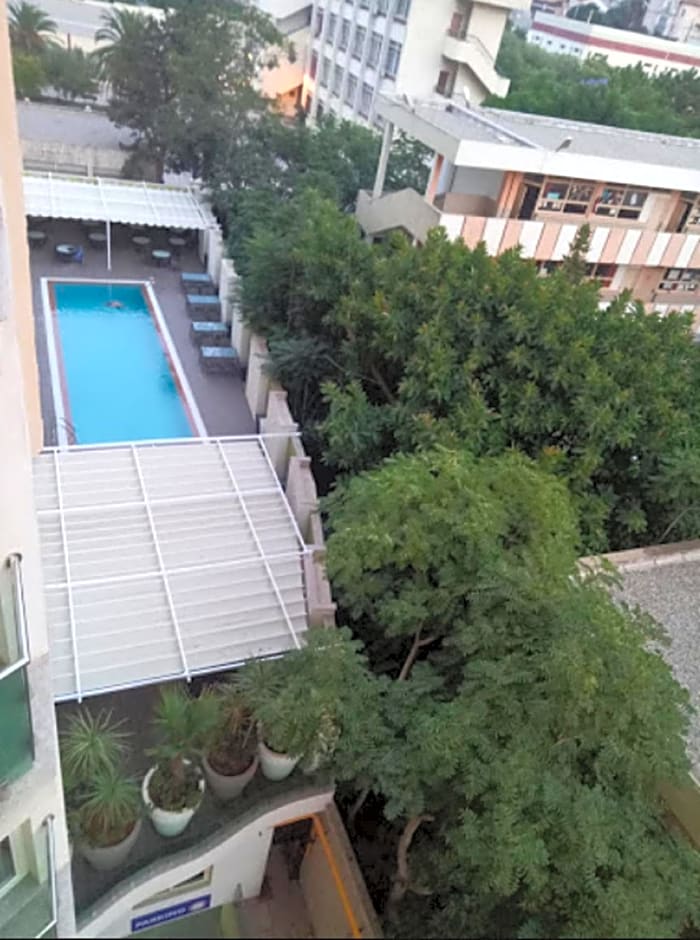 Oasis Hotel