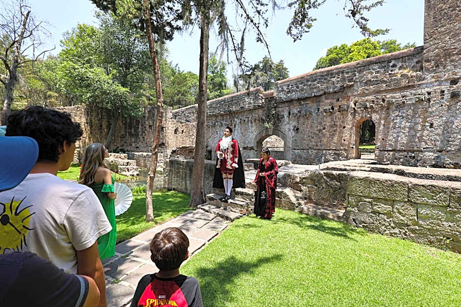 Hotel Hacienda San Miguel Regla