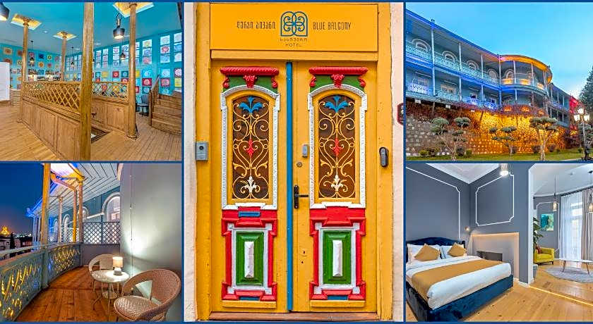 Blue Balcony Hotel 
