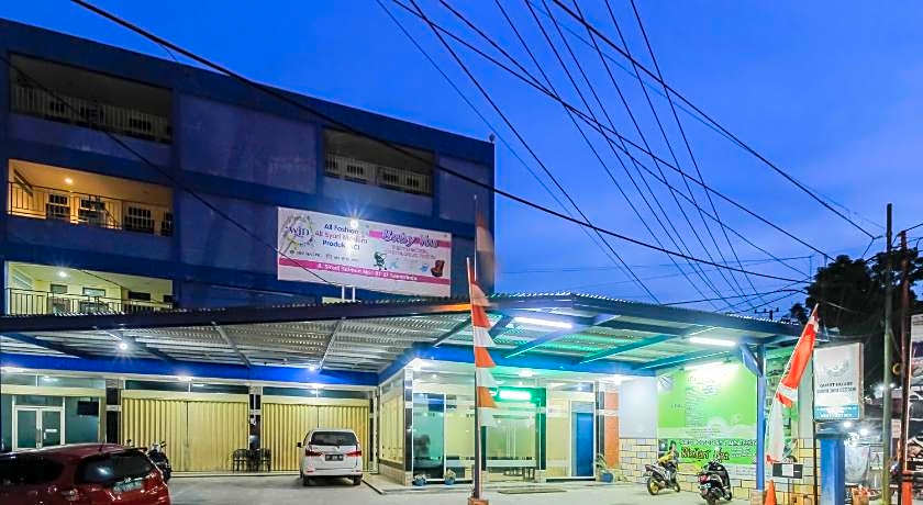 RedDoorz near Taman Samarendah Samarinda