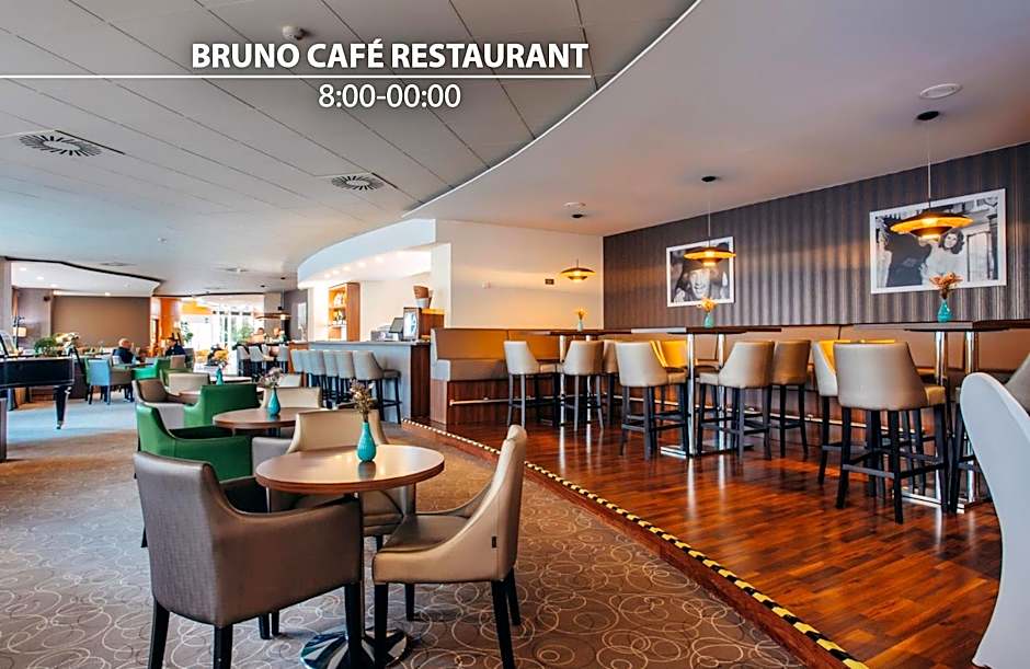 Cosmopolitan Bobycentrum - Czech Leading Hotels