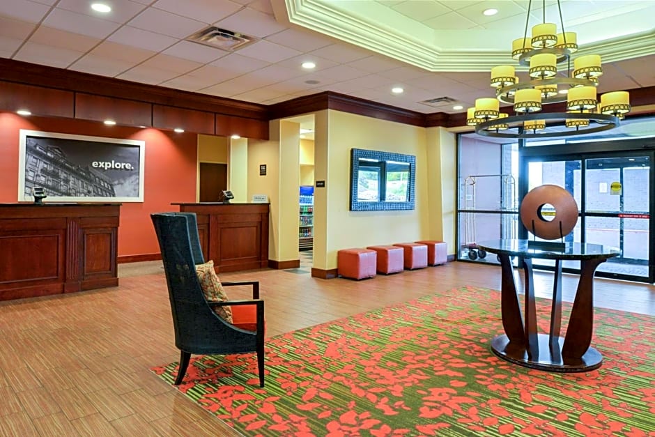 Hampton Inn By Hilton Frederick