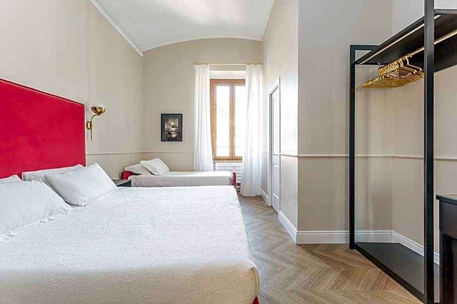 Daplace - La Mongolfiera Rooms in Navona