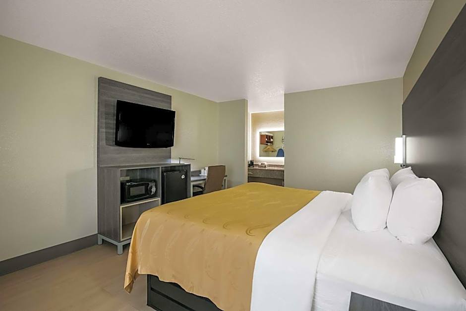 Quality Inn Commerce at I-85