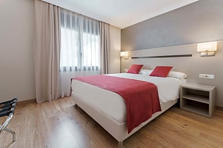 JUNIOR SUITE WITH TERRACE (4 ADULTS)