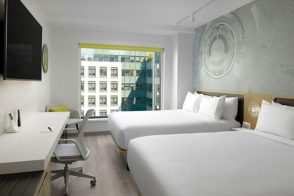 Photo 1 of 9 of Premier 2 Queen Beds, View