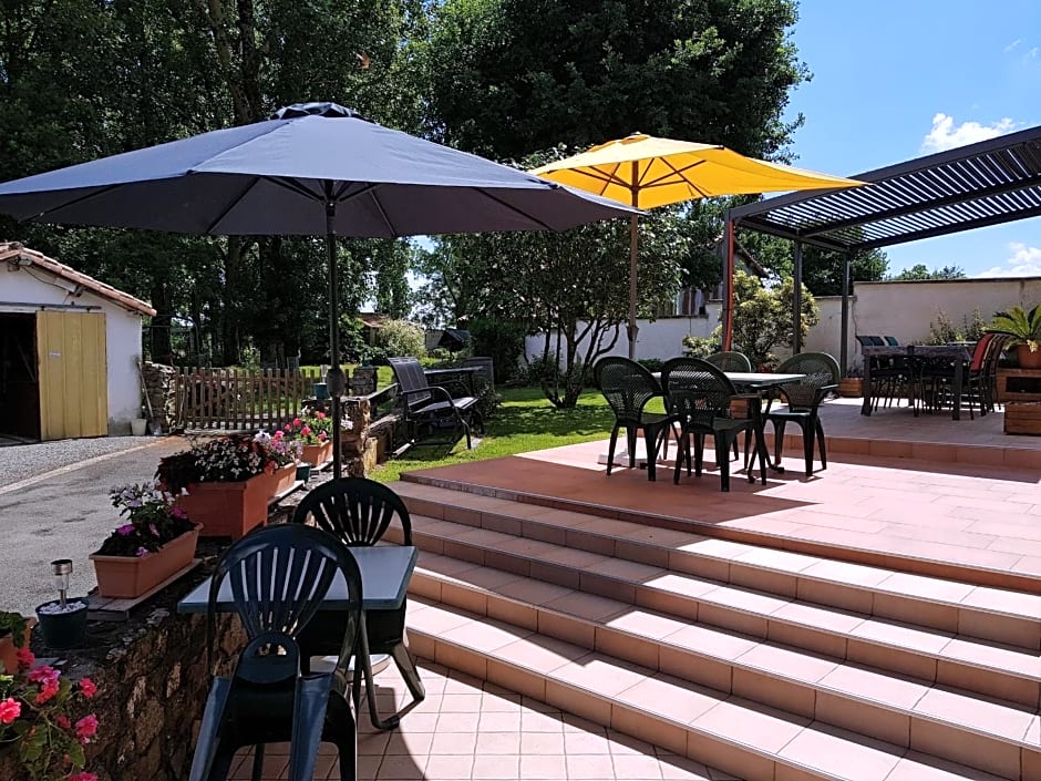 Chambre d'Hôtes le Gachignard