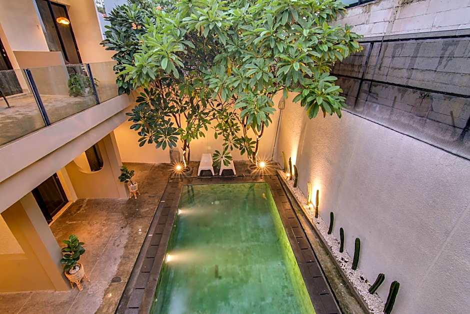 Escotel Casa De Luga By Reccoma