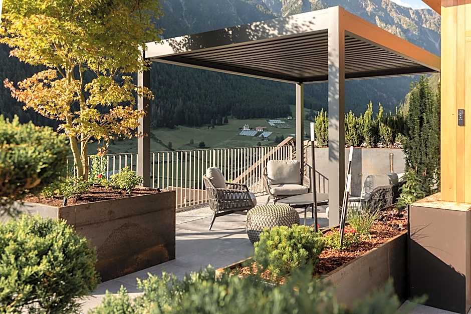 Das Bergfrieden Nature Active Hotel