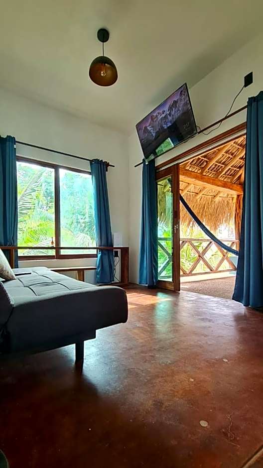 Cabañas las Palmas Chacahua