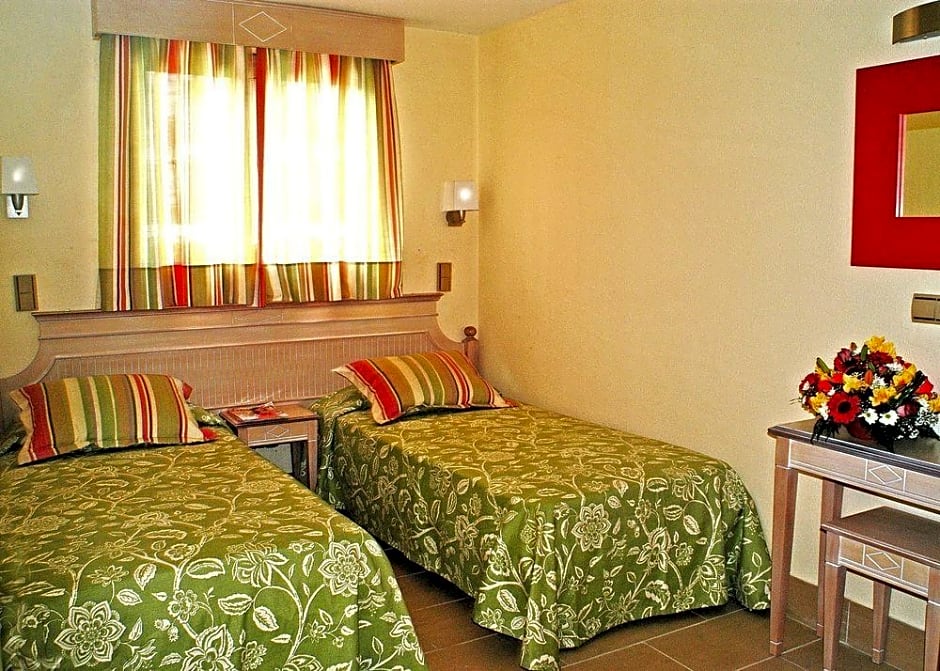 Apartamentos Maspalomas Oasis