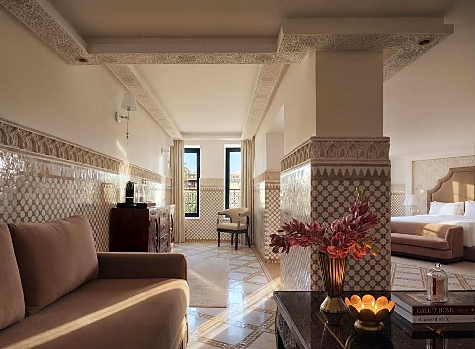 Palais De Fès Suites & Spa