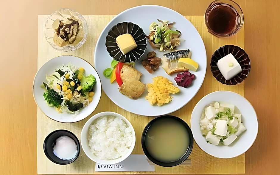 VIA INN SHINAGAWA OIMACHI - JR WEST GROUP