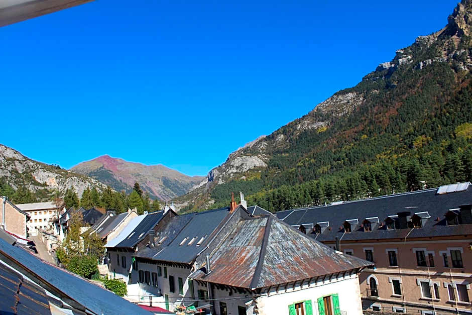 Albergue de Canfranc Estación