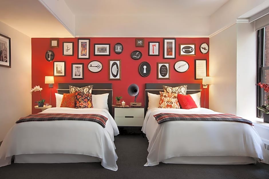 Photo 1 of 4 of Standard Double Room with Two Double Beds