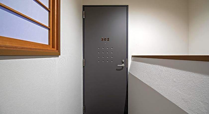 Forest Guardian Hotel Kyoto Gosho West