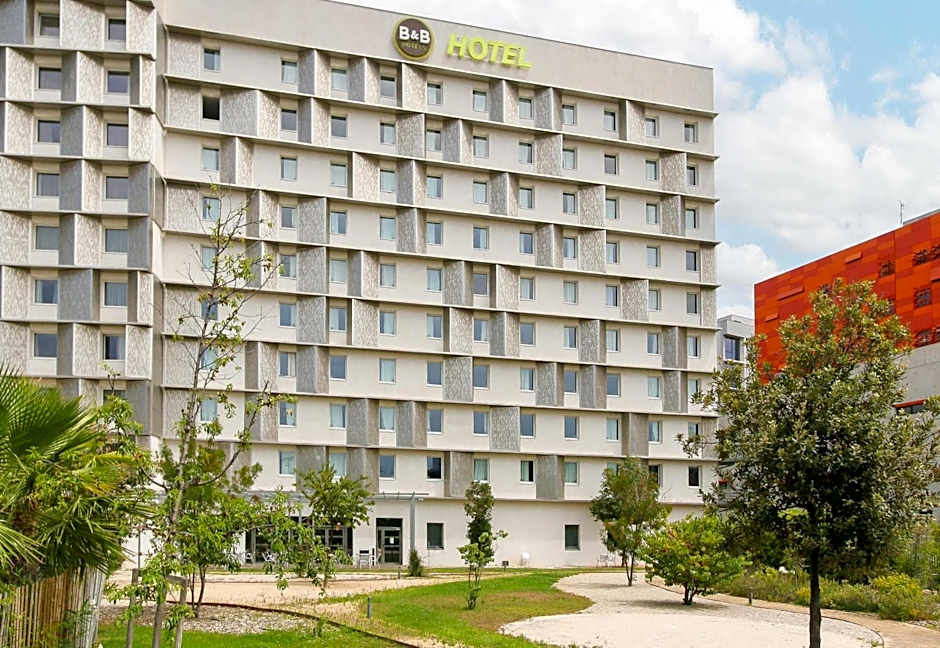 B&B HOTEL Marseille Prado Vélodrome