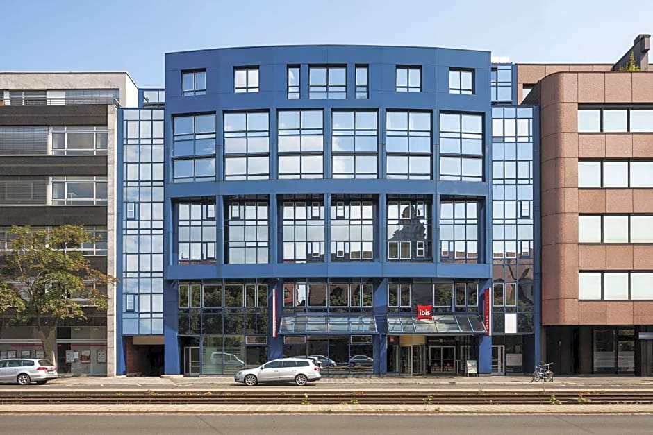 Ibis Nuernberg Hauptbahnhof