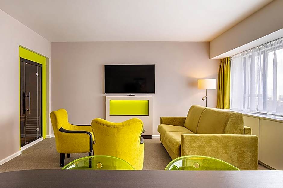 Thon Hotel Brussels City Centre