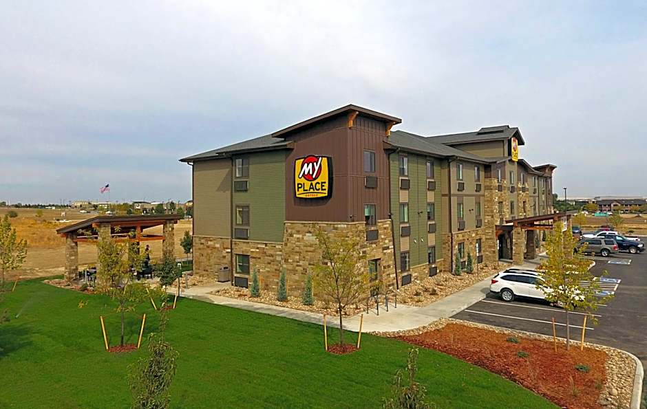 My Place Hotel-Loveland, CO