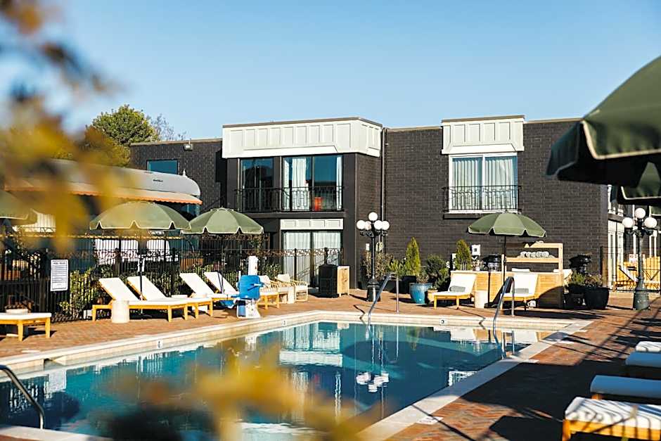 The Hotel Chalet at The Choo Choo