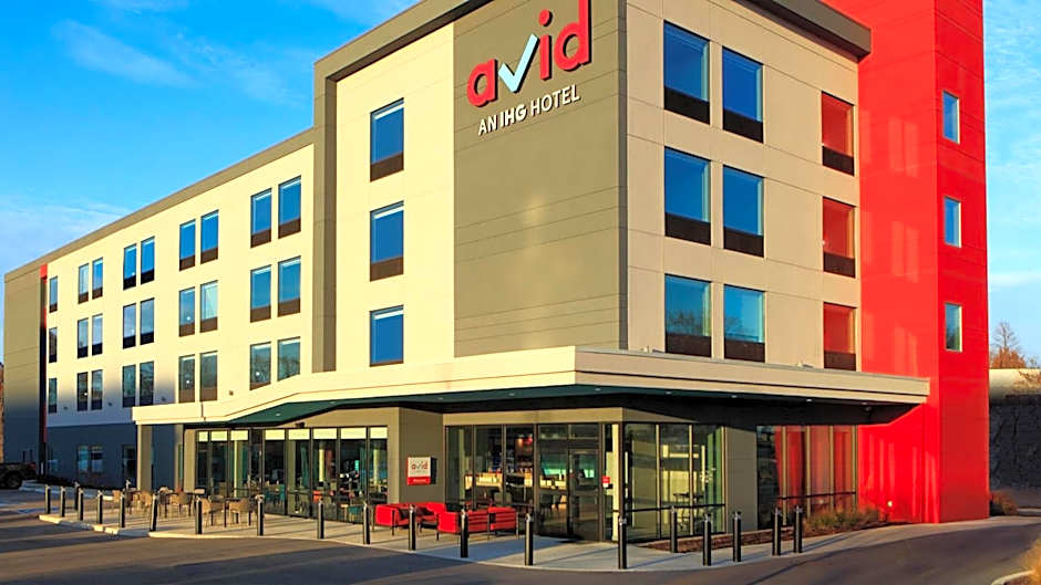 avid hotels - Ft Lauderdale Airport - Cruise By IHG