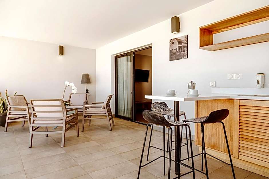 Hotel Le Saint Pierre ÎLe De La Reunion.