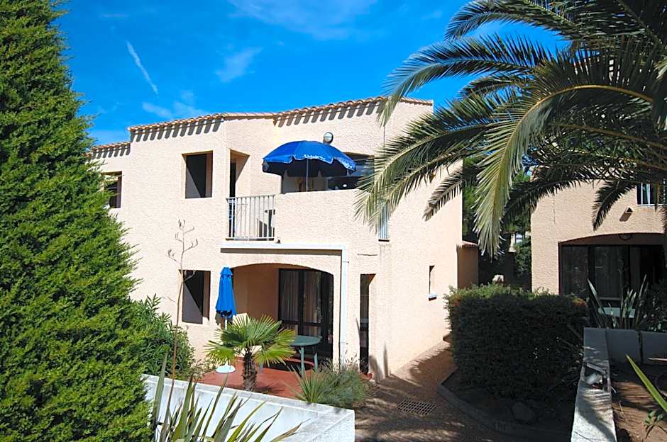 Résidence Odalys Saint Loup