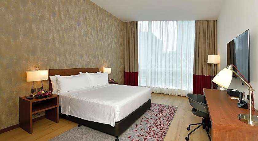 Comfort Hotel Riyadh Olaya