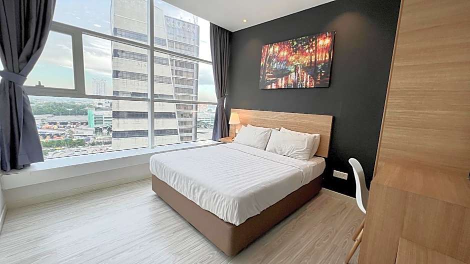 Suasana Lifestyle Suites by Keystone