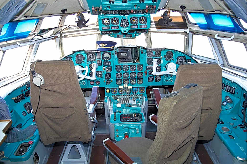 NOVAPARK Flugzeughotel Graz