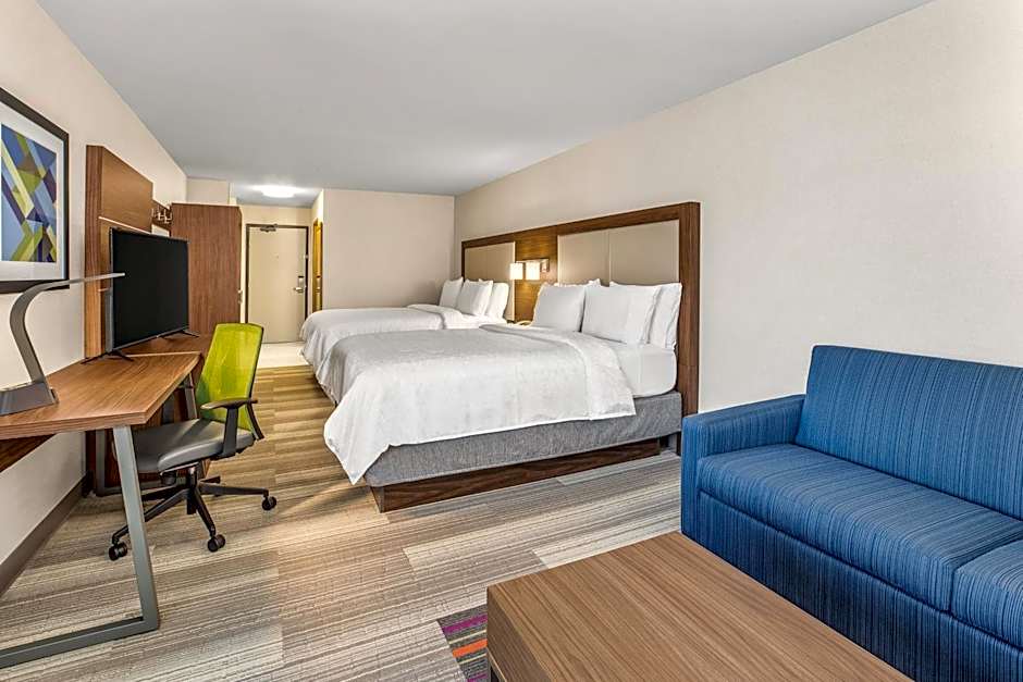 Holiday Inn Express Hotel & Suites Tacoma By IHG