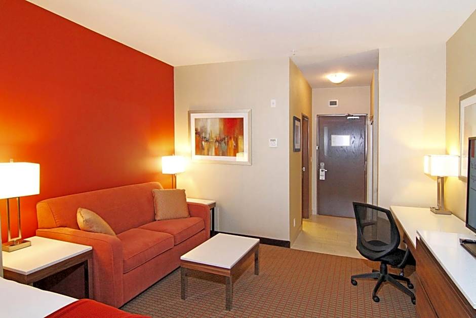 Holiday Inn Express and Suites Calgary University By IHG