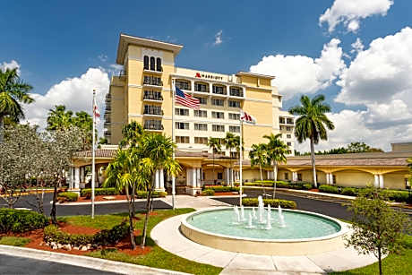 Fort Lauderdale Marriott Coral Springs Hotel & Convention Center