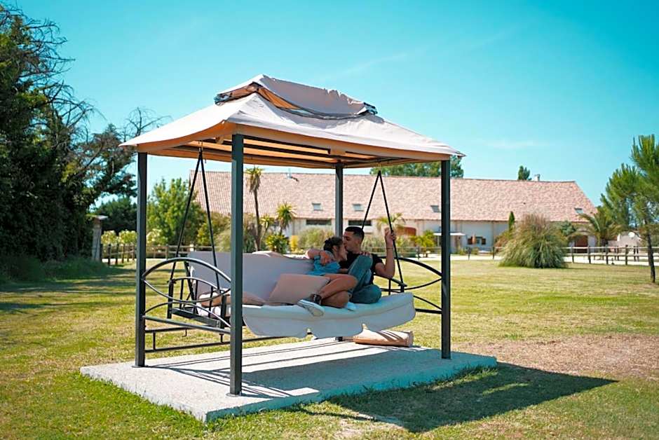 Abri Cosy - Suite Romantique en Camargue