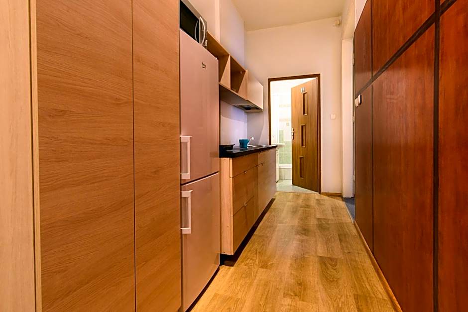 Constitution Square Rooms