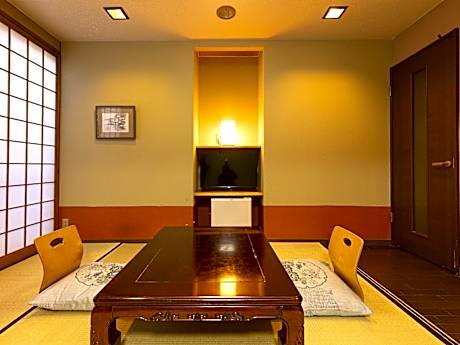 Standard,Japanese-style room (Futon) -Non-smoking