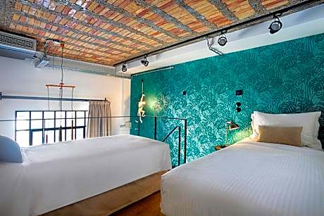 Two-Bedroom Apartment- Split Level