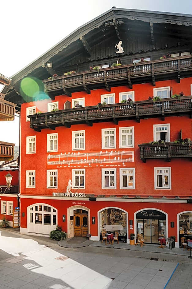 Romantik Hotel Im Weissen Rössl