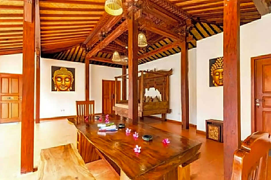 Hotel and Villa B52 Gili Air