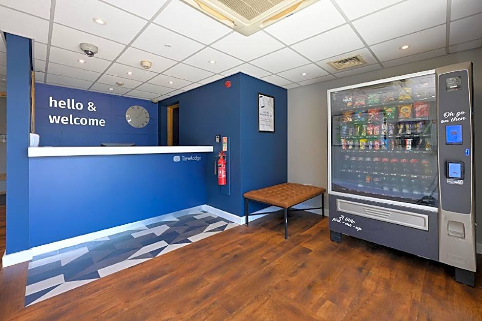 Travelodge Shrewsbury Battlefield