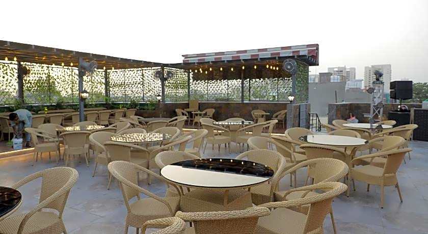Hotel Haris MG Road