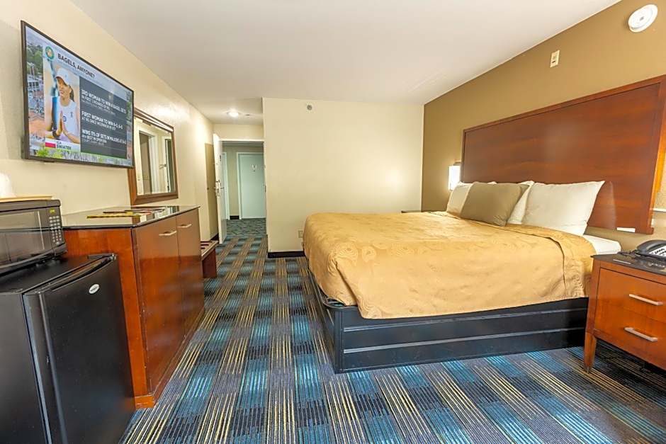 Photo 1 of 15 of Deluxe 1 King Bed