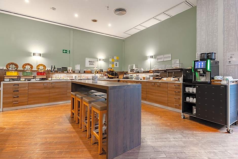 Garner Hotel Dusseldorf - Main Station by IHG