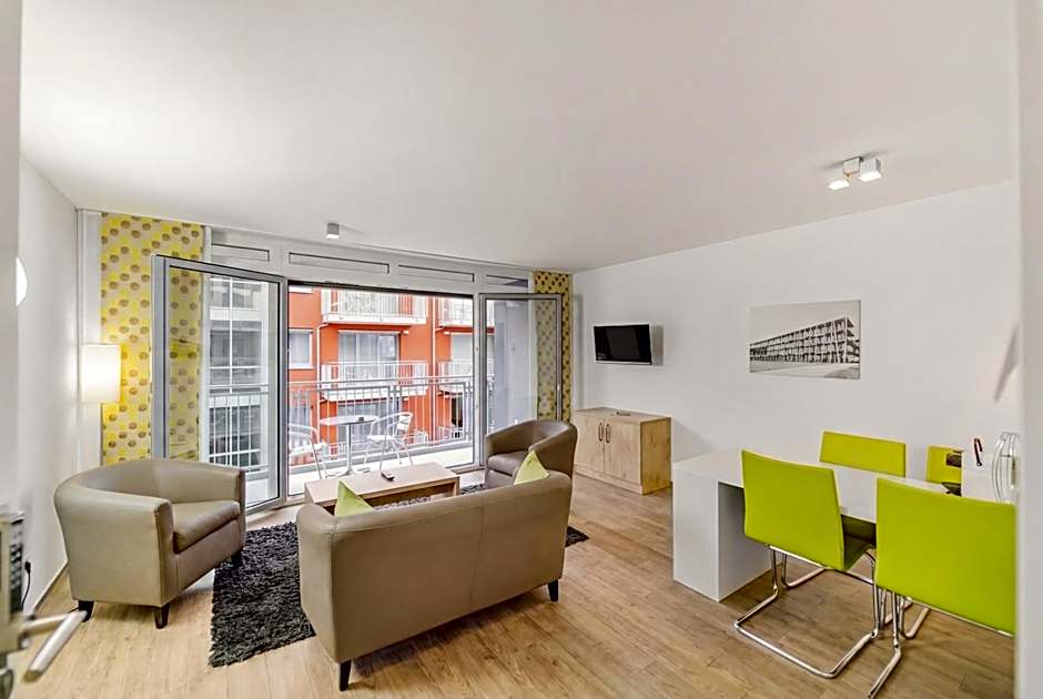 ADAPT APARTMENT HOTEL BERLIN - Adlershof