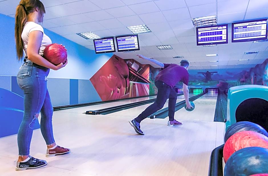 Hotel i Aquapark Olender