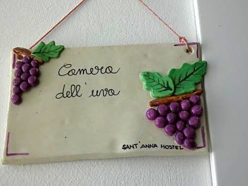 SANT'ANNA HOSTEL