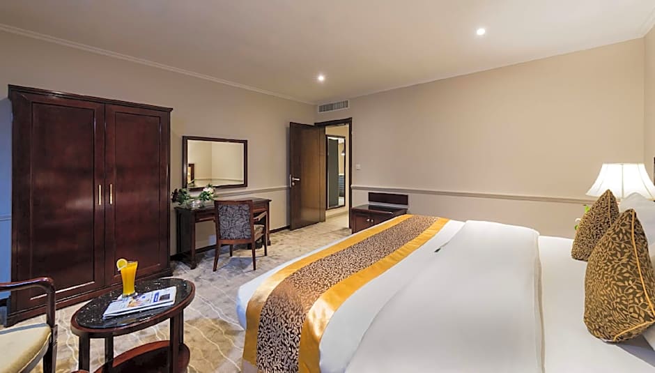 Boudl Abha Apartment