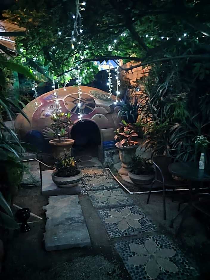 Casa Ticitl temazcalli